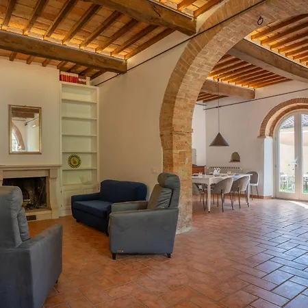 Villa Private San Luigi Sarteano